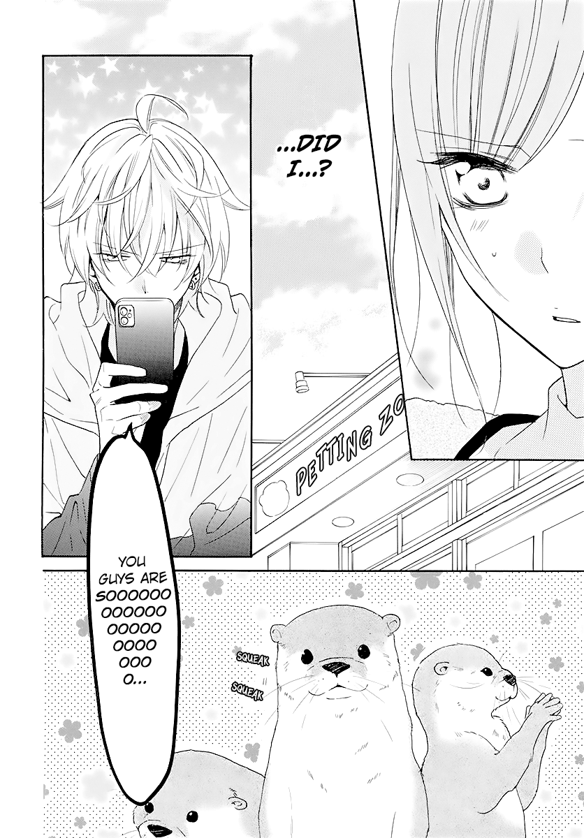 Namaiki Zakari, Chapter 113 image 14